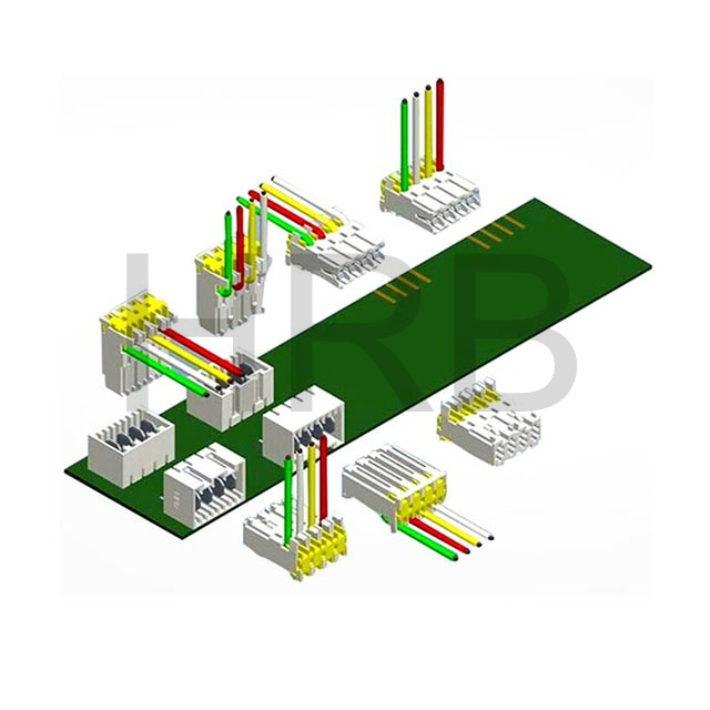 Connecteur Rast