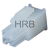 HRB 4,14 mm double rangée de boîtier mâle fil à fil 794895-1 Alternative