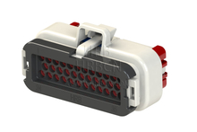 Connecteur d'alimentation étanche automatique HRB 4,0 mm M4022