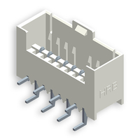 HRB RAST 2.5 M7232 pour connecteur automobile