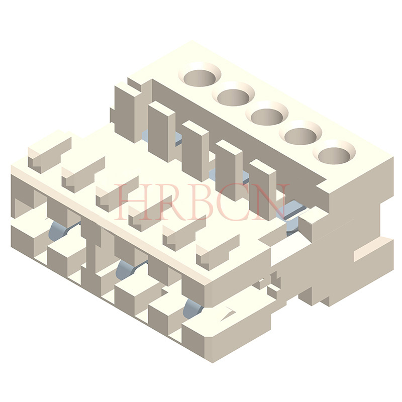 Connecteur à percer IDC RAST 2,5 mm M7289