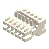 RAST 2,5 mm IDC Connecteur M7280 Jaculement indirect avec PCB