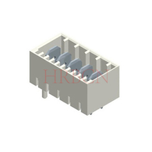 Connecteur d'embase RAST 5,0 mm M9409 à broche droite