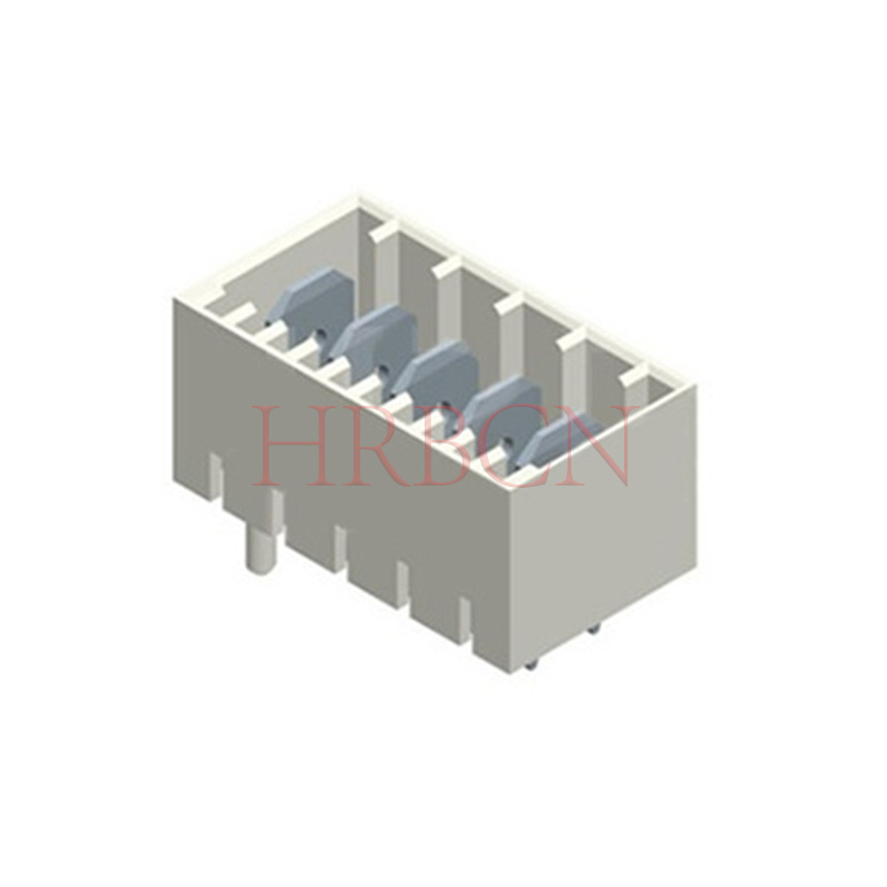 Connecteur d'embase RAST 5,0 mm M9409 à broche droite