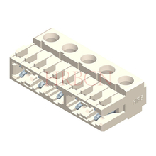 Connecteurs d'alimentation RAST 2.5 M7262R et M7262