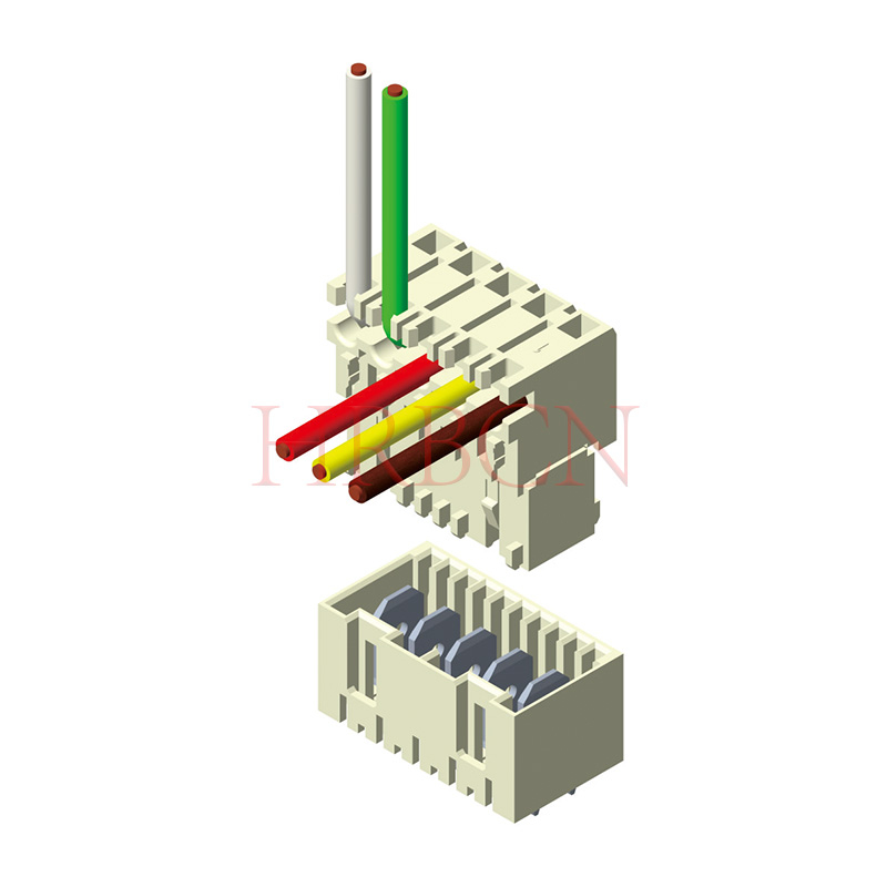 Connecteur RAST 5,0 mm M5007