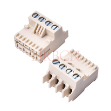 Connecteur PCB M5035 M5036 M5037 RAST 5 IDC | Connecteurs HRB