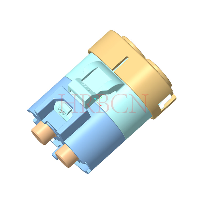 fil imperméable de lancement de 11.0mm pour embarquer le connecteur 2 Pin