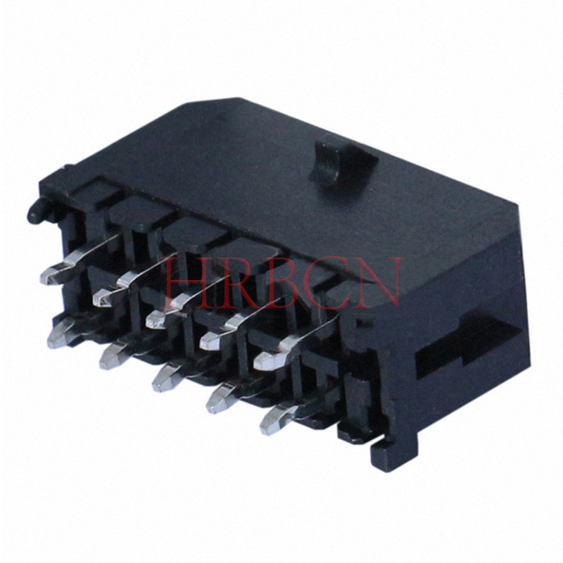 Connecteur 3,0 mm DIP Direct PCB Header M3045-2XN-B