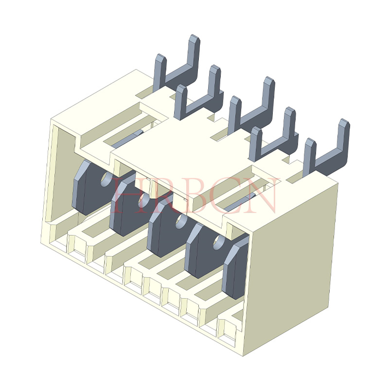 Connecteurs RAST 5.0 PCB Terminal TAB en-tête M9402