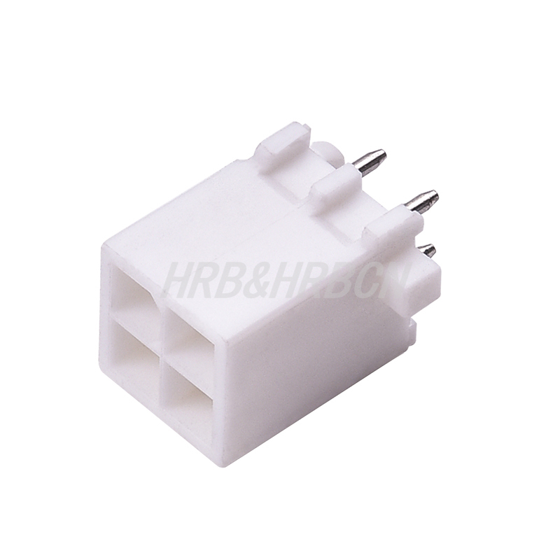 Bornes de connecteur de sertissage de fil électrique HRB 4,14 mm