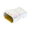 Connecteur étanche HRB 3.0mm, connecteur de boîtier mâle femelle