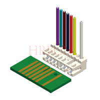 Connecteurs IDC RAST 2.5 M7242R et M7242