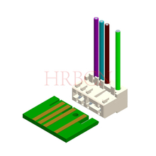 Connecteur à percer IDC RAST 2,5 mm M7290