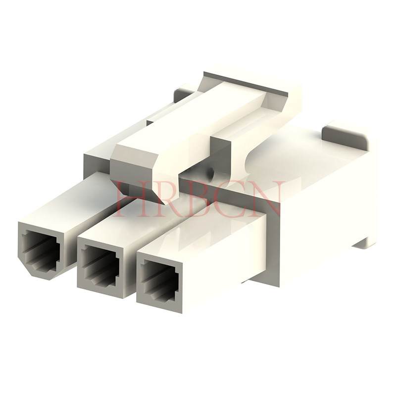 Connecteur fil à fil mâle à femelle au pas de 4,2 mm