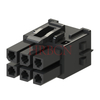 Embout de fil de connecteur HRB 5,7 mm, boîtier mâle P5700