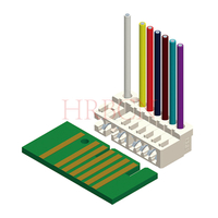 Connecteurs IDC RAST 2.5 M7243R et M7243