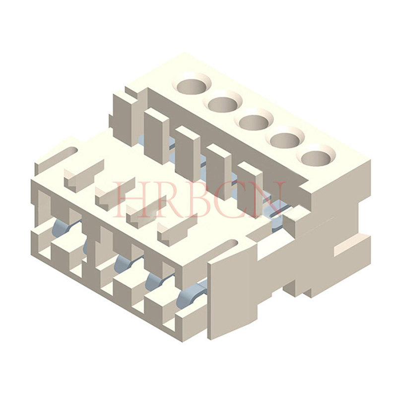 Connecteur PCB à accouplement direct IDC RAST 2,5 mm M7286