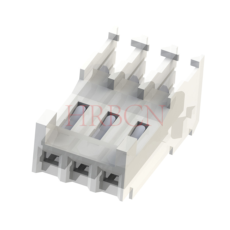 M2051-NR Alimentation au pas de 2,54 mm via le connecteur IDC