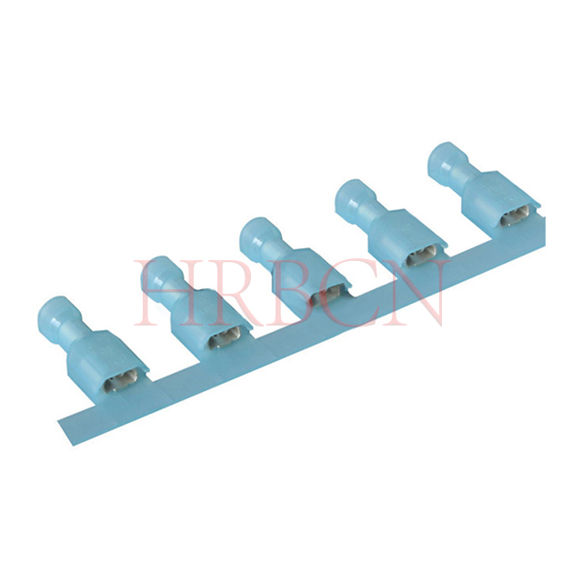  Prise femelle isolée 5,21 mm 0,205' AWG16-14 à déconnexion rapide | HRB