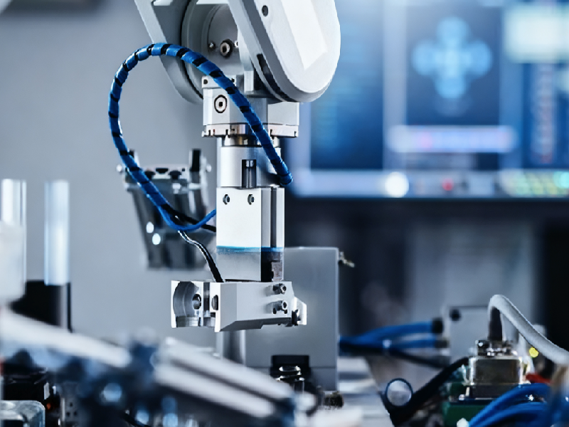 Connecteurs étanches IP67 utilisés dans les systèmes d'automatisation industrielle