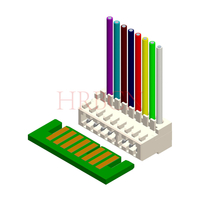 Connecteurs HRB IDC RAST 2.5 M7284 avec accouplement direct sur PCB