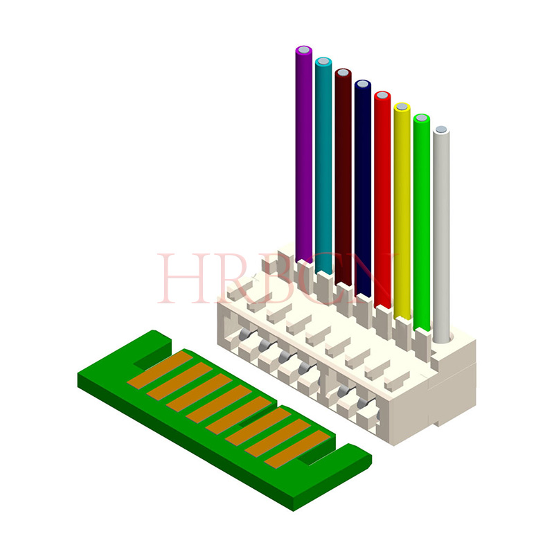 Connecteurs HRB IDC RAST 2.5 M7284