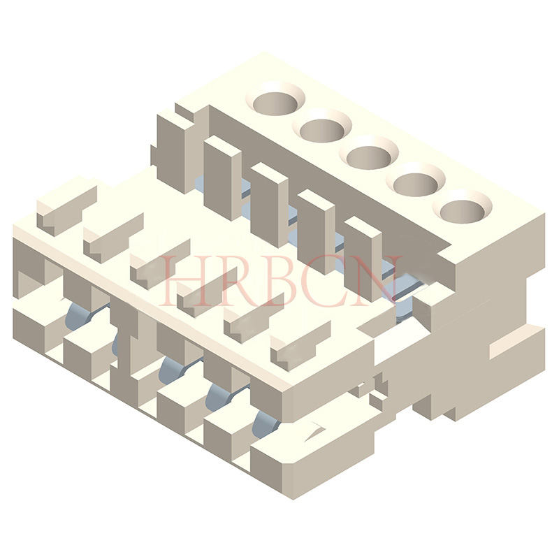 Connecteur RAST 2,5 mm IDT M7288