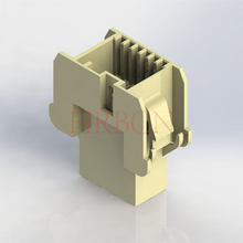 Connecteur d'embase RAST 5,0 mm M5018