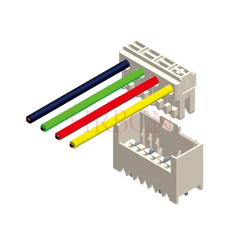 Connecteurs d'alimentation HRB 2.5 RAST M7260R et M7260