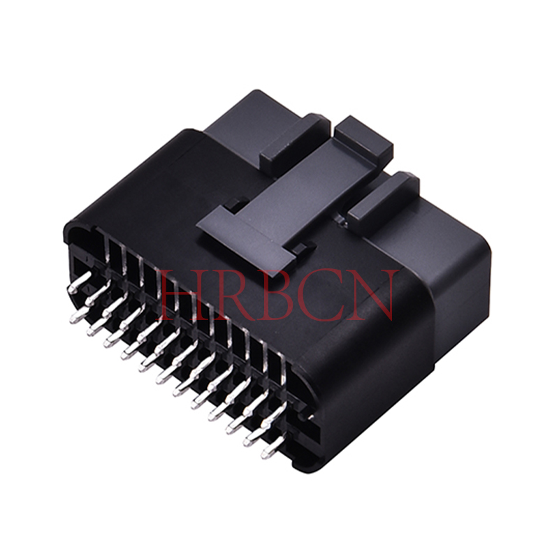 Connecteur compact étanche IP67 HRB 4-24 voies 2,0 mm