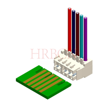 Connecteur PCB à accouplement direct IDC RAST 2,5 mm M7286