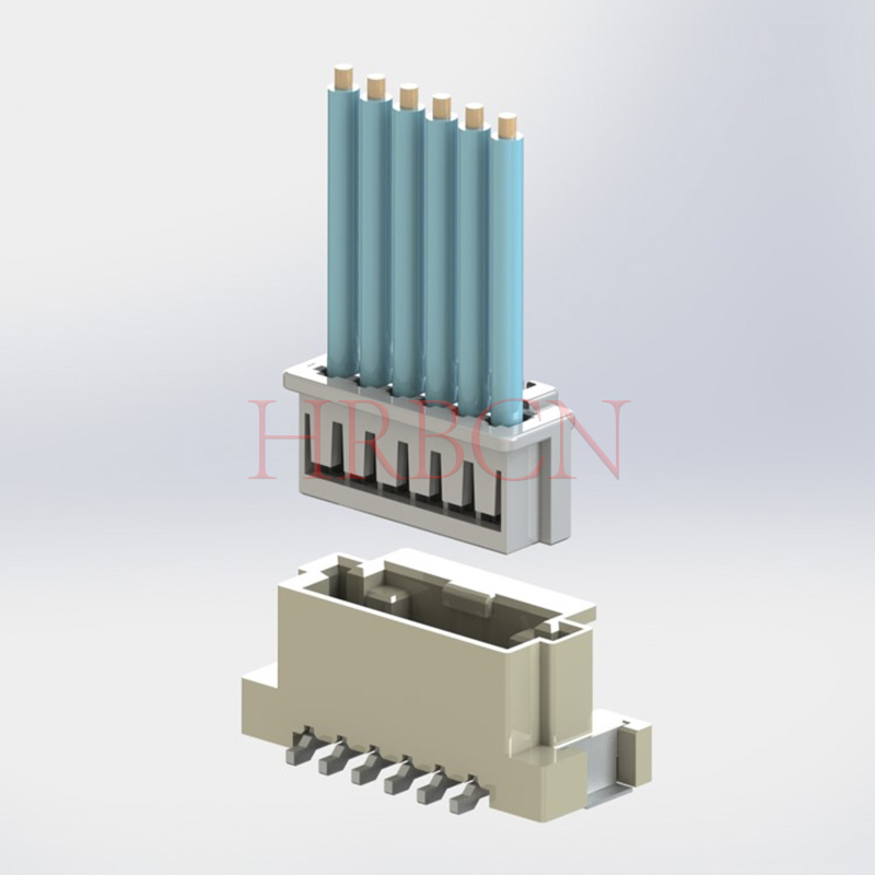 Fil de lancement de HRB 2.0mm pour embarquer la version standard de connecteur