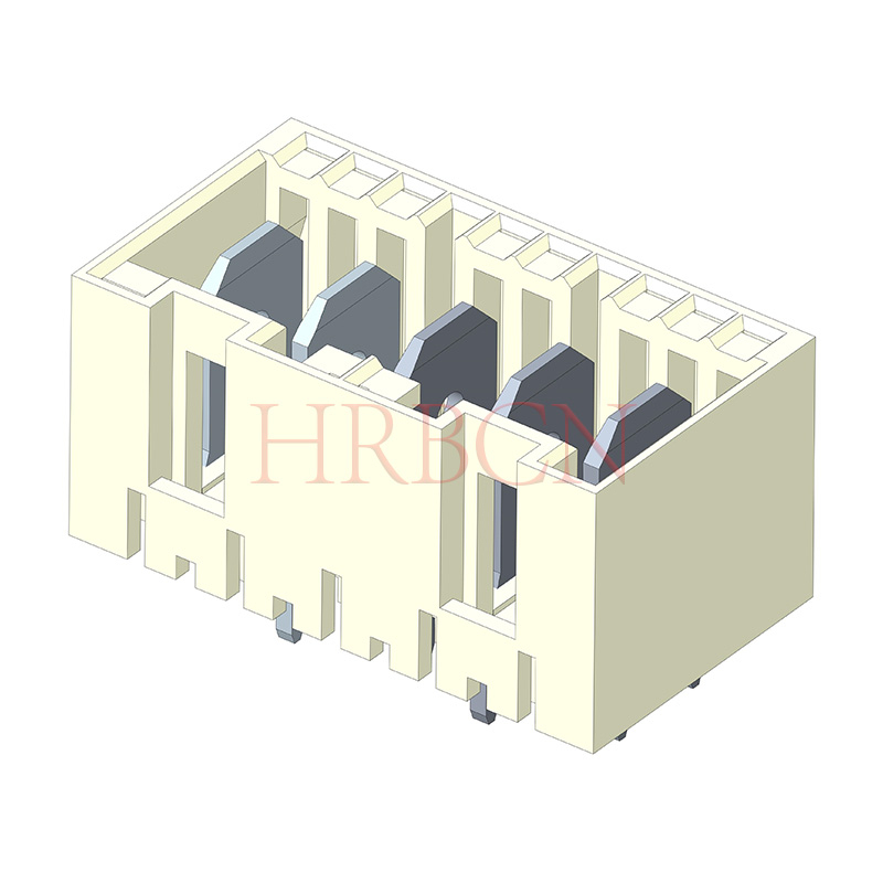 Connecteurs RAST HRB RAST à pas 5.0 M9400