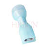 Borne de déconnexion femelle entièrement isolée de 4,8 mm (AWG 16-14)