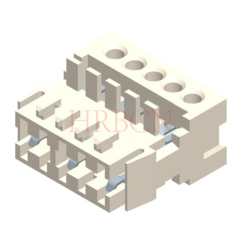 Connecteur IDC RAST 2,5 mm IDT M7287