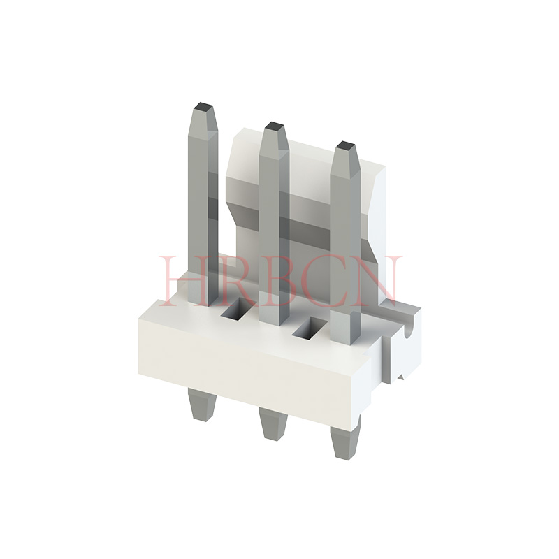 Embase HRB à pas de 3,96 mm M3965-NK