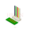 Connecteur IDC d'alimentation RAST 2.5 avec technologie IDT | Connecteur HRB M726X