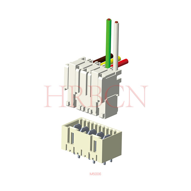Connecteur RAST 5.0 IDC avec technologie IDT | Connecteur HRB M500X