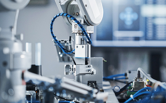 Automatisation industrielle