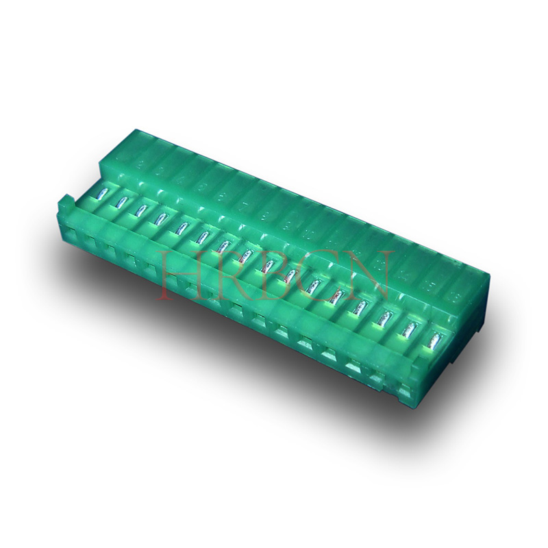 Connecteur de perforation IDC, pas de 2,54 mm, 90 degrés