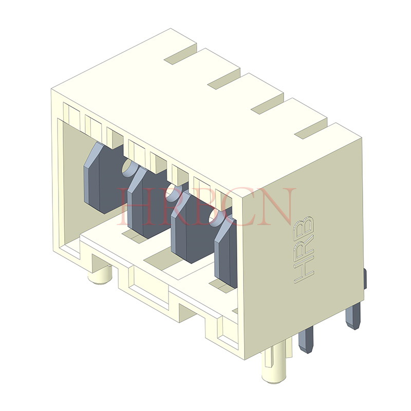 5.0 Connecteurs RAST TAB HEADER M9406