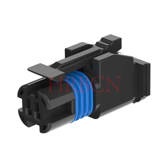 Connecteurs étanches fil à carte à 2 pôles au pas de 2,0 mm