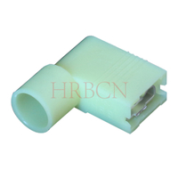 Borne à déconnexion rapide, diamètre de la languette 6,35 × 0,8 mm, 8,13 mm