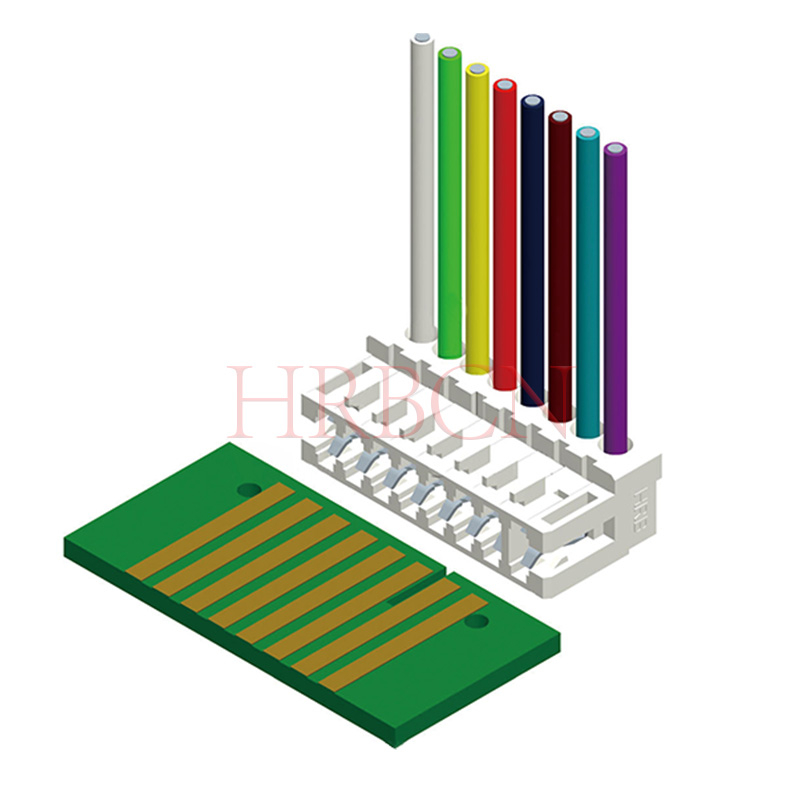 Connecteurs IDC RAST 2.5 M7238R et M7238