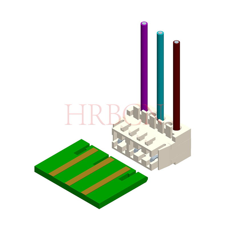 Connecteur IDC RAST 2,5 mm IDT M7287