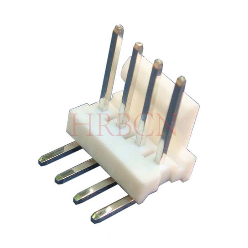 Embase PCB à angle droit au pas de 2,54 mm M2545R-NK