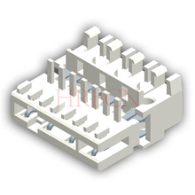 Connecteurs d'alimentation IDC RAST 2.5 M7271