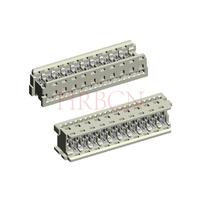 M1270-2xN-W Pas vertical IDC 1,27 pour câble plat