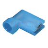 Borne de déconnexion à drapeau femelle entièrement isolée de 4,8 mm (AWG 16-14)